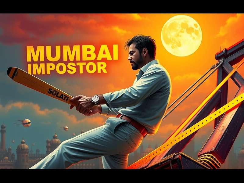 Mumbai Impostor Game Cover